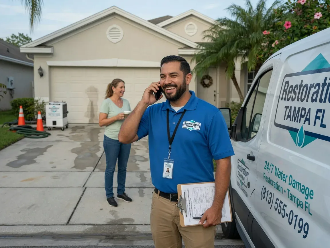 Water Damage Restoration Hallettsville, TX FAQs